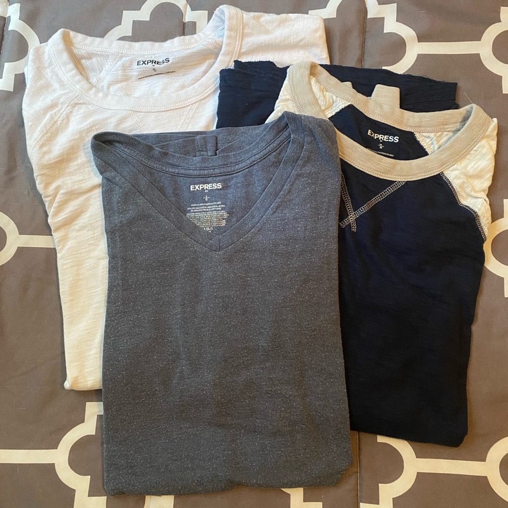 Men’s Express Shirts